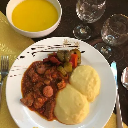 Hotel Moticica Timisoara
